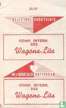 Comp. Intern. des wagons-Lits