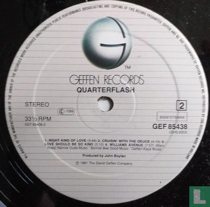 Quarterflash - Image 4