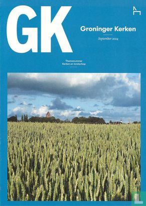 Groninger kerken 3 - Image 1