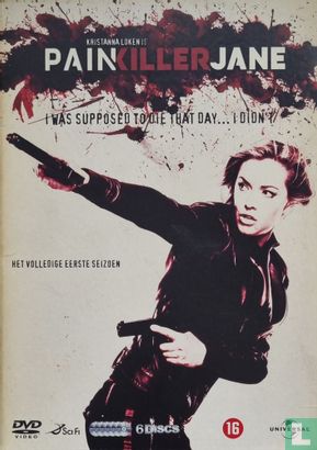 Painkiller Jane - Image 1