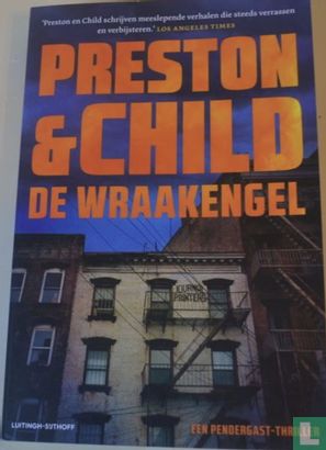 De Wraakengel - Afbeelding 1