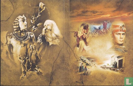 The Ten Commandments / Les dix commandements - Afbeelding 7