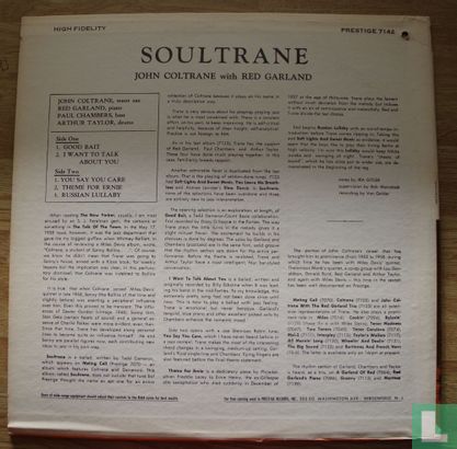 Soultrane - Afbeelding 2