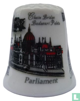 Budapest - Parliament - Bild 3