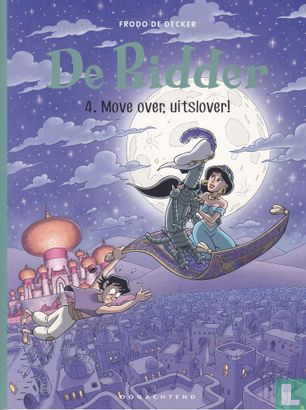Move over, uitslover! - Afbeelding 1