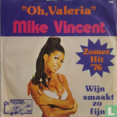 Oh, Valeria - Image 1