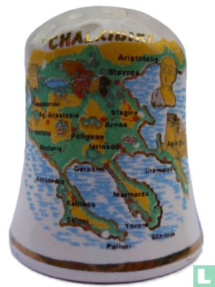 Chalkidiki - Afbeelding 1