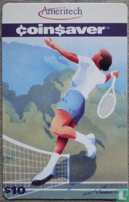 Tennis - Afbeelding 1
