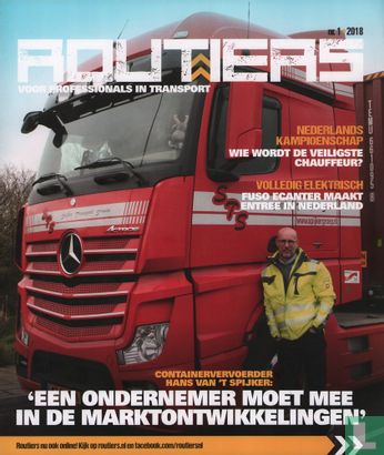 Routiers 1 - Afbeelding 1