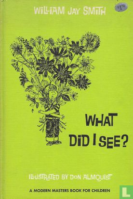 What Did I See? - Image 1