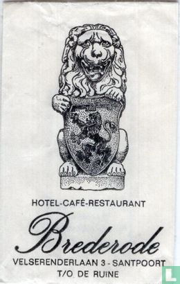 Hotel Café Restaurant Brederode - Image 1