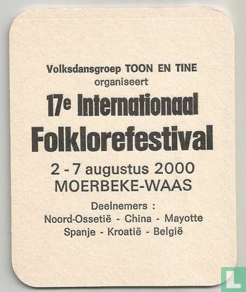 17e Internationaal folklorefestival - Image 1