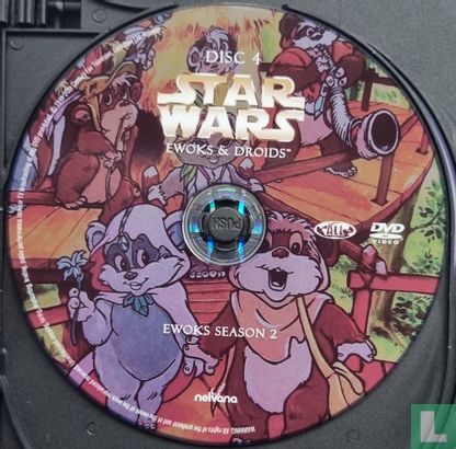 Star Wars: Ewoks & Droids - Image 6
