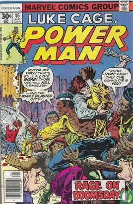 Power Man 46 - Image 1