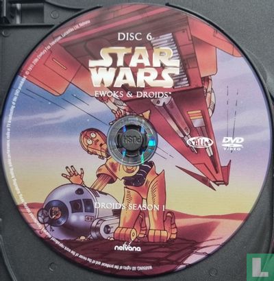 Star Wars: Ewoks & Droids - Image 8