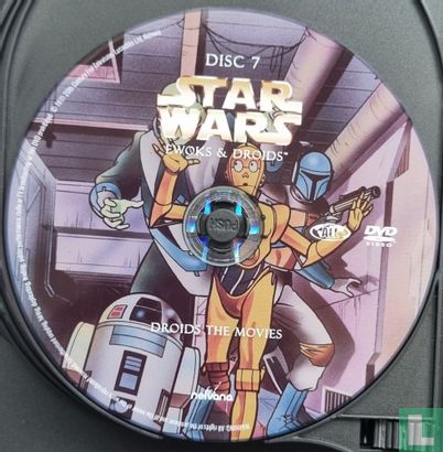 Star Wars: Ewoks & Droids - Image 9
