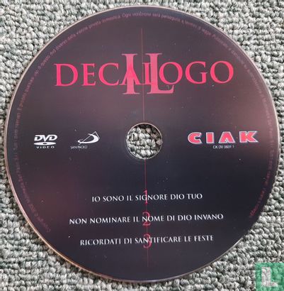Il Decalogo: 1, 2, 3 - Image 3