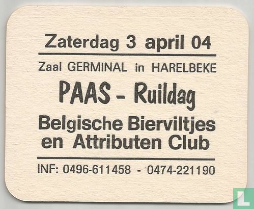 Paas ruildag - Bild 1