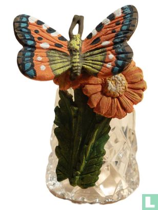 [Vlinder op glas] - Bild 1