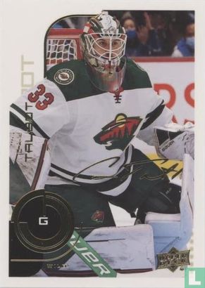 Cam Talbot - Afbeelding 1
