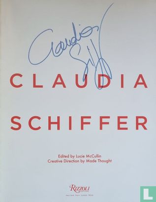 Claudia Schiffer