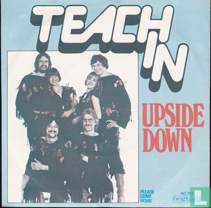 Upside Down - Afbeelding 1
