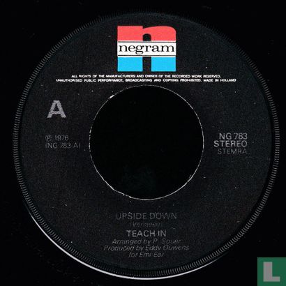 Upside Down - Afbeelding 3