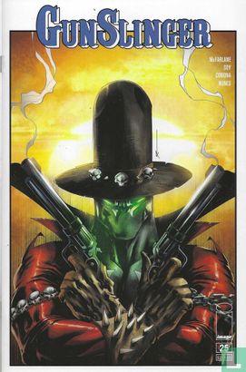 Gunslinger Spawn 25 - Bild 1
