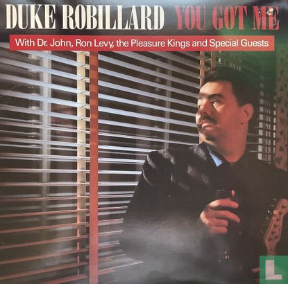 You Got Me - Afbeelding 1