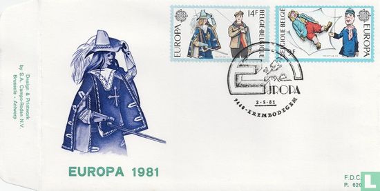 Europa – Folklore