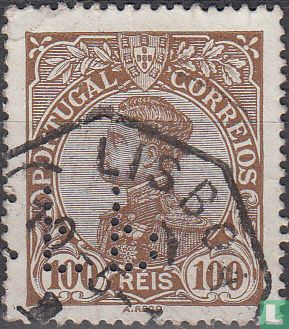 Manuel II - Afbeelding 1