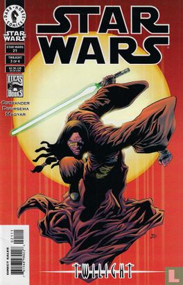 Star Wars 21 - Image 1