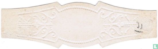 J.C. v.d Dungen Hofleverancier anno 1862 s'Gravenhage - Afbeelding 2
