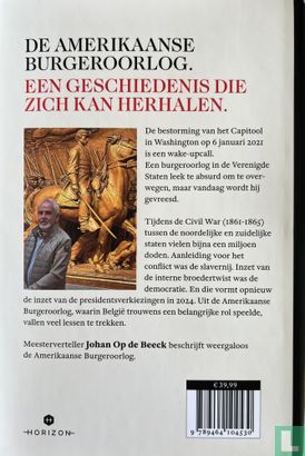 De verscheurde Staten van Amerika - Image 2