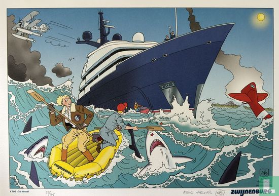 Zwijnenburg Y706 - Eric Heuvel - Image 1