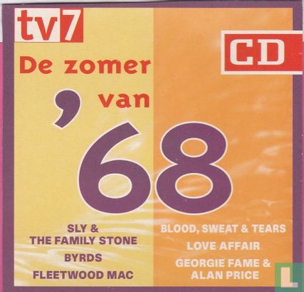 De zomer van '68 - Bild 1