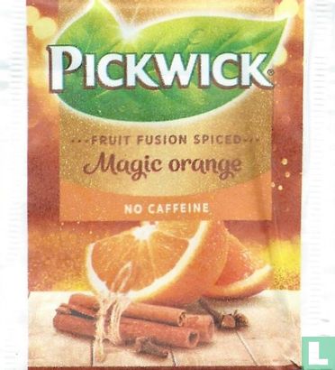 Magic orange - Afbeelding 1