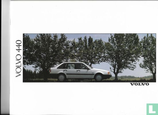 Volvo 440 - Afbeelding 1