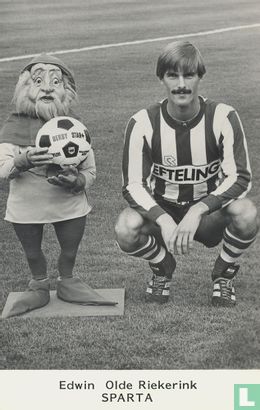 Edwin Olde Riekerink Sparta - Image 1