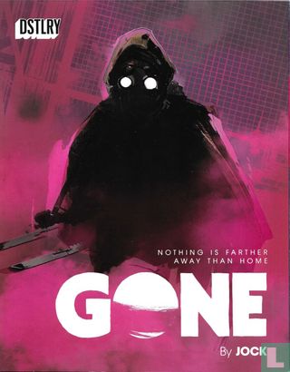 Gone (DSTLRY) #3 - Image 1