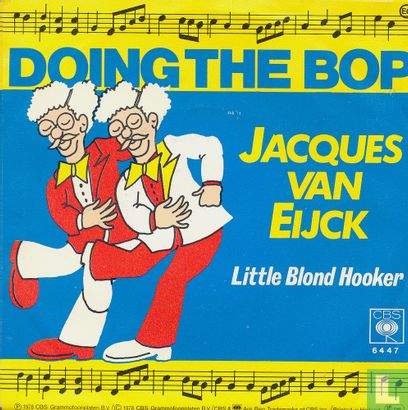 Doing The Bop - Afbeelding 2