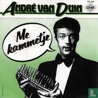 Me kammetje - Bild 1