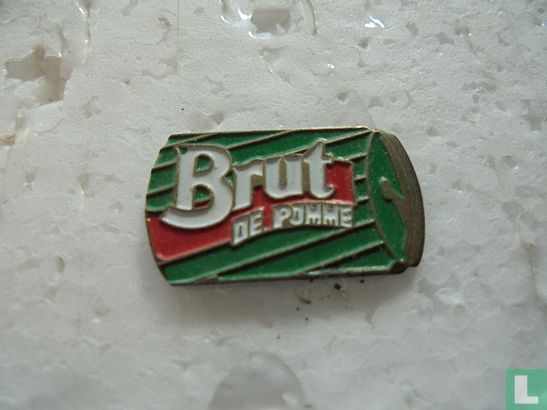 Brut de pomme