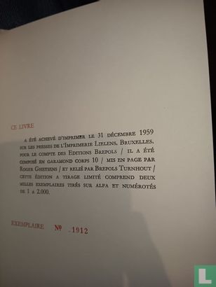 Hommage à James Ensor - Image 4