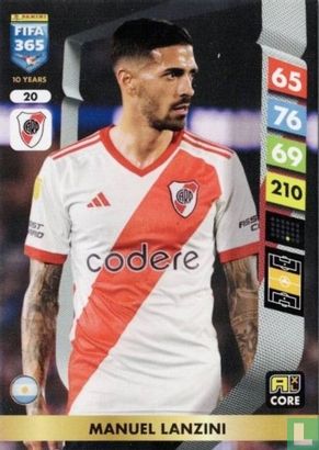 Manuel Lanzini - Image 1