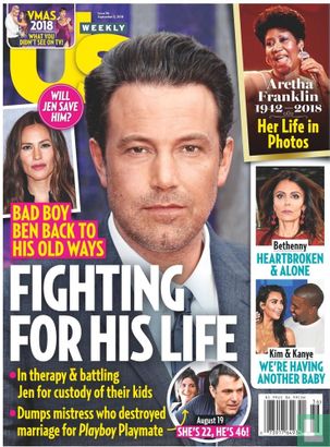 US Weekly 09-03