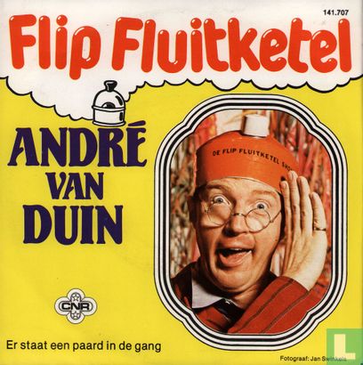 Flip Fluitketel - Image 1