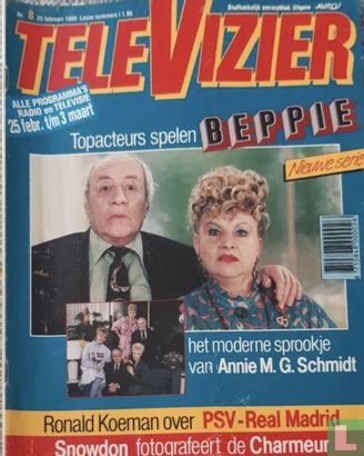 Televizier 8