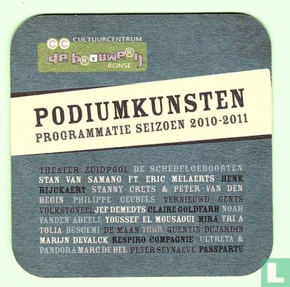 Podiumkunsten - Image 2
