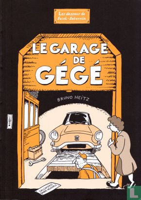 Le Garage de Gégé - Image 1